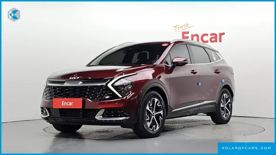 KIA SPORTAGE SIGNATURE 2WD