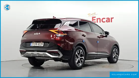 KIA SPORTAGE SIGNATURE 2WD