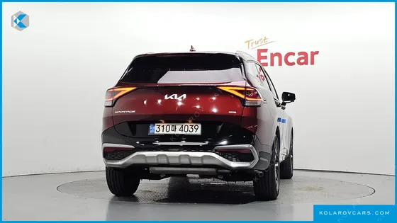 KIA SPORTAGE SIGNATURE 2WD