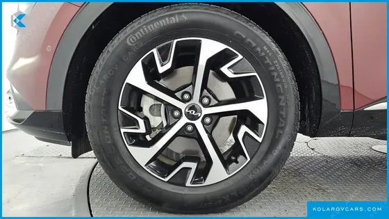 KIA SPORTAGE SIGNATURE 2WD