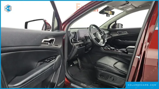 KIA SPORTAGE SIGNATURE 2WD