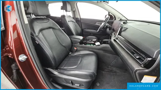 KIA SPORTAGE SIGNATURE 2WD