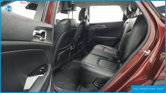 KIA SPORTAGE SIGNATURE 2WD