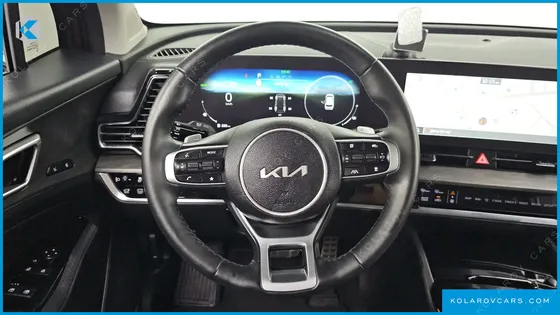 KIA SPORTAGE SIGNATURE 2WD