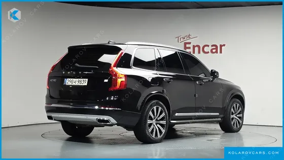 VOLVO XC90 T8 INSCRIPTION HYBIRD