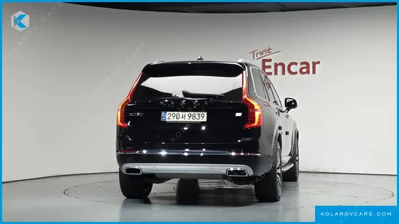 VOLVO XC90 T8 INSCRIPTION HYBIRD