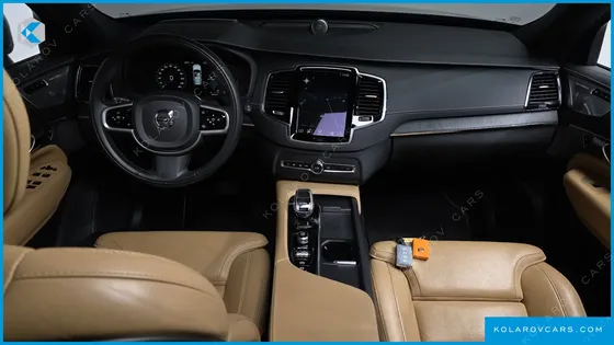 VOLVO XC90 T8 INSCRIPTION HYBIRD