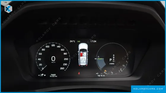 VOLVO XC90 T8 INSCRIPTION HYBIRD
