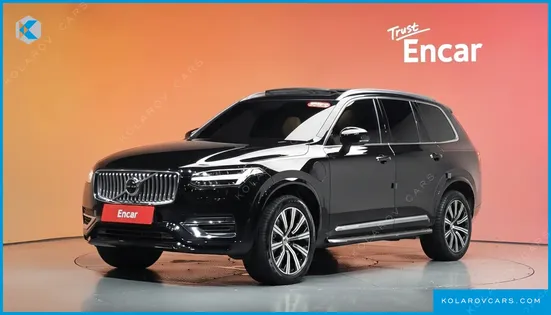 VOLVO XC90 T8 INSCRIPTION HYBIRD