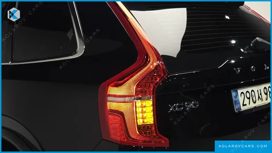 VOLVO XC90 T8 INSCRIPTION HYBIRD