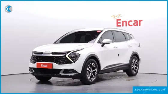 KIA SPORTAGE NOBLELESS 2WD