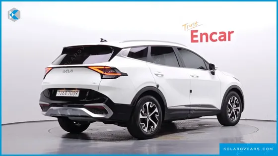 KIA SPORTAGE NOBLELESS 2WD