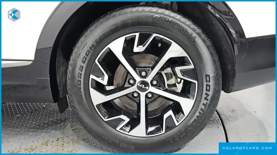 KIA SPORTAGE NOBLELESS 2WD