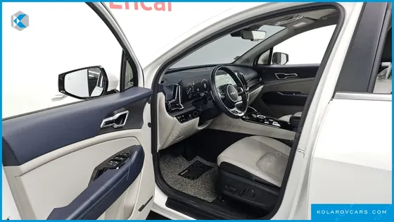 KIA SPORTAGE NOBLELESS 2WD