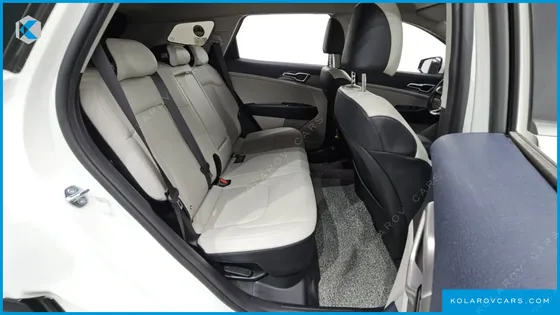KIA SPORTAGE NOBLELESS 2WD