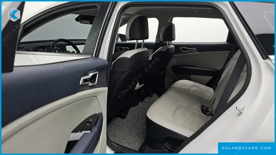 KIA SPORTAGE NOBLELESS 2WD