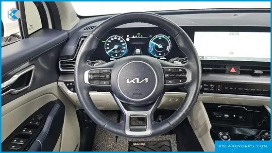 KIA SPORTAGE NOBLELESS 2WD