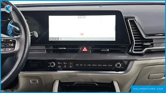 KIA SPORTAGE NOBLELESS 2WD