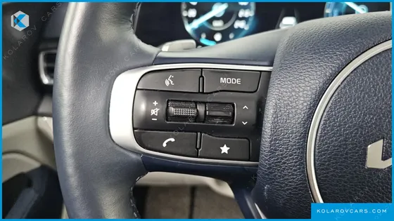 KIA SPORTAGE NOBLELESS 2WD