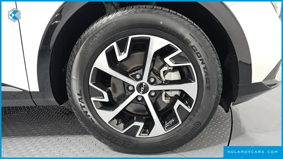 KIA SPORTAGE NOBLELESS 2WD