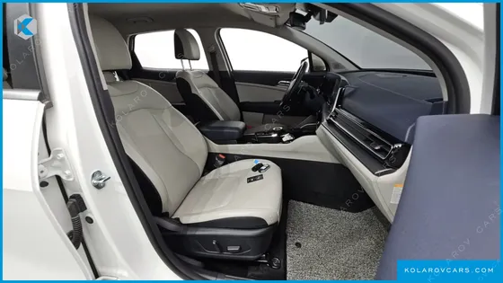 KIA SPORTAGE NOBLELESS 2WD