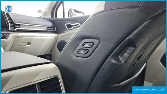 KIA SPORTAGE NOBLELESS 2WD