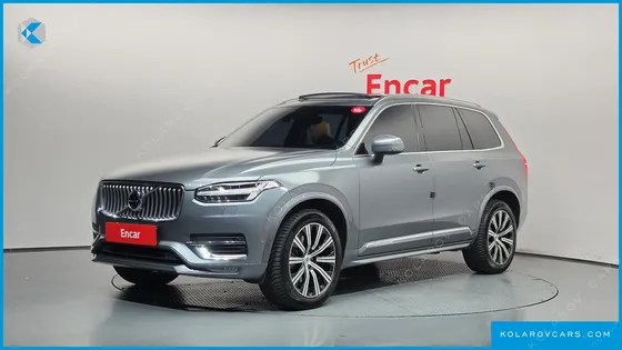 VOLVO XC90 D5 INSCRIPTION