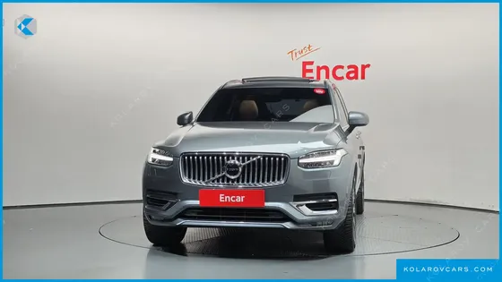 VOLVO XC90 D5 INSCRIPTION