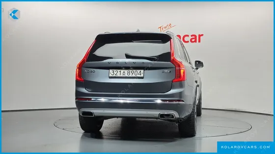 VOLVO XC90 D5 INSCRIPTION