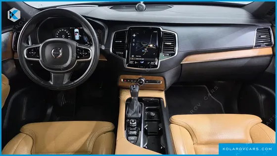 VOLVO XC90 D5 INSCRIPTION
