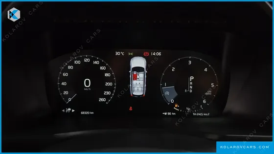 VOLVO XC90 D5 INSCRIPTION