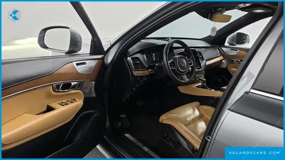 VOLVO XC90 D5 INSCRIPTION