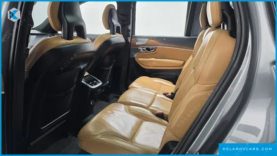 VOLVO XC90 D5 INSCRIPTION