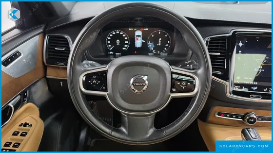VOLVO XC90 D5 INSCRIPTION
