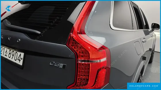 VOLVO XC90 D5 INSCRIPTION