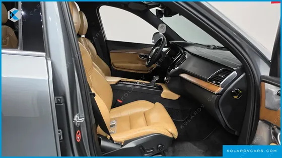 VOLVO XC90 D5 INSCRIPTION
