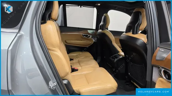 VOLVO XC90 D5 INSCRIPTION