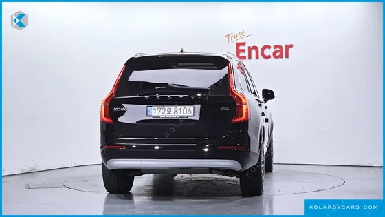 VOLVO XC90 B5 MOMENTUM