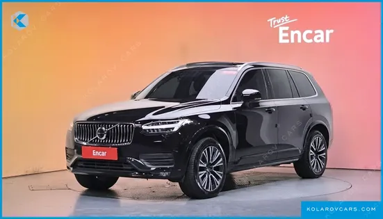VOLVO XC90 B5 MOMENTUM