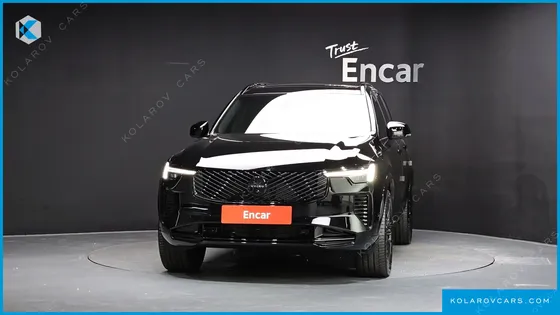 VOLVO XC90 B6 BLACK EDITION