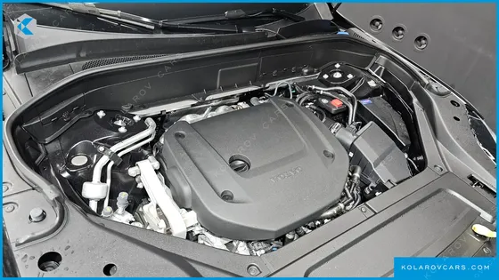 VOLVO XC90 B6 BLACK EDITION
