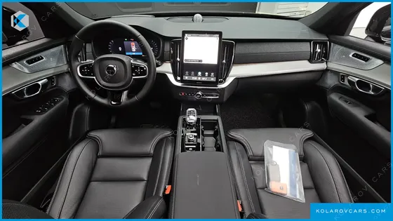 VOLVO XC90 B6 BLACK EDITION