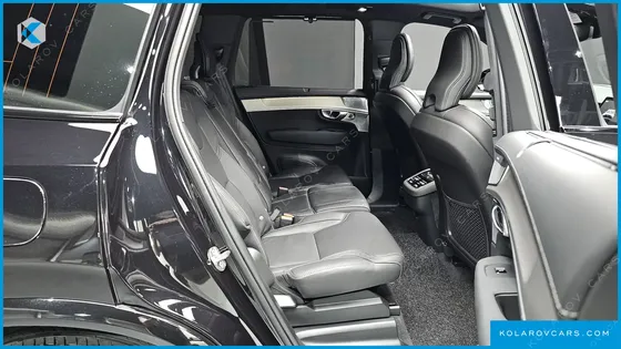 VOLVO XC90 B6 BLACK EDITION