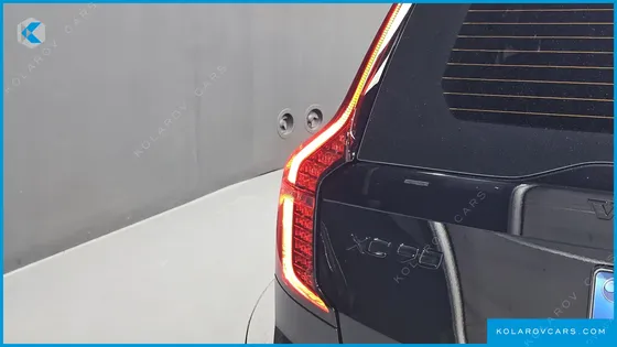 VOLVO XC90 B6 BLACK EDITION
