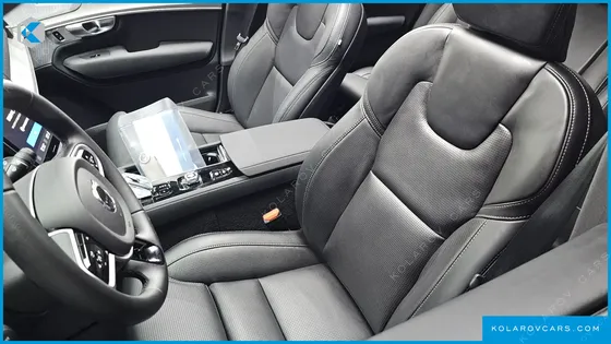 VOLVO XC90 B6 BLACK EDITION