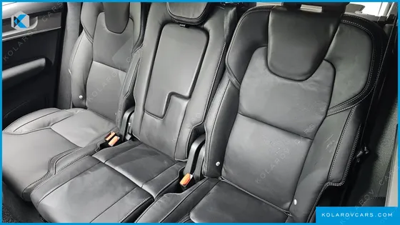 VOLVO XC90 B6 BLACK EDITION