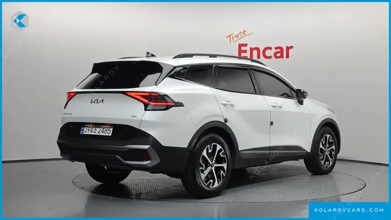 KIA SPORTAGE SIGNATURE GRAVITY 2WD