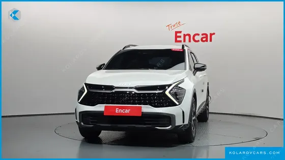 KIA SPORTAGE SIGNATURE GRAVITY 2WD