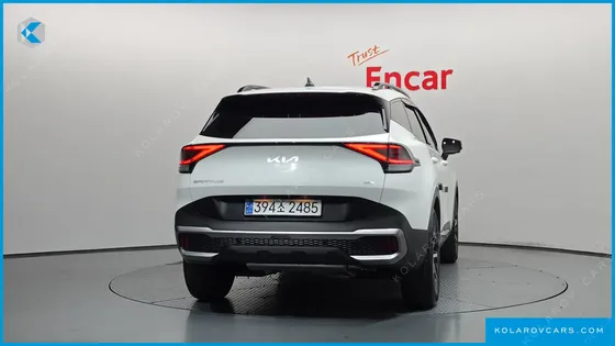 KIA SPORTAGE SIGNATURE GRAVITY 2WD