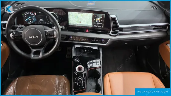 KIA SPORTAGE SIGNATURE GRAVITY 2WD